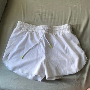 NEVER WORN athletic spandex shorts